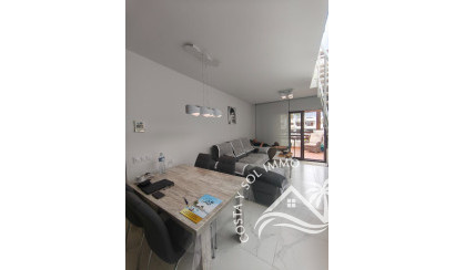 Resale - Penthouse -
San Juan de los Terreros