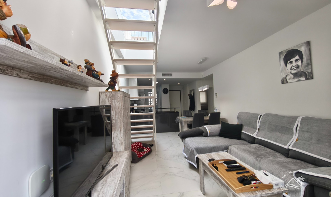 Resale - Penthouse -
San Juan de los Terreros