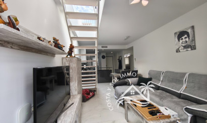Resale - Penthouse -
San Juan de los Terreros