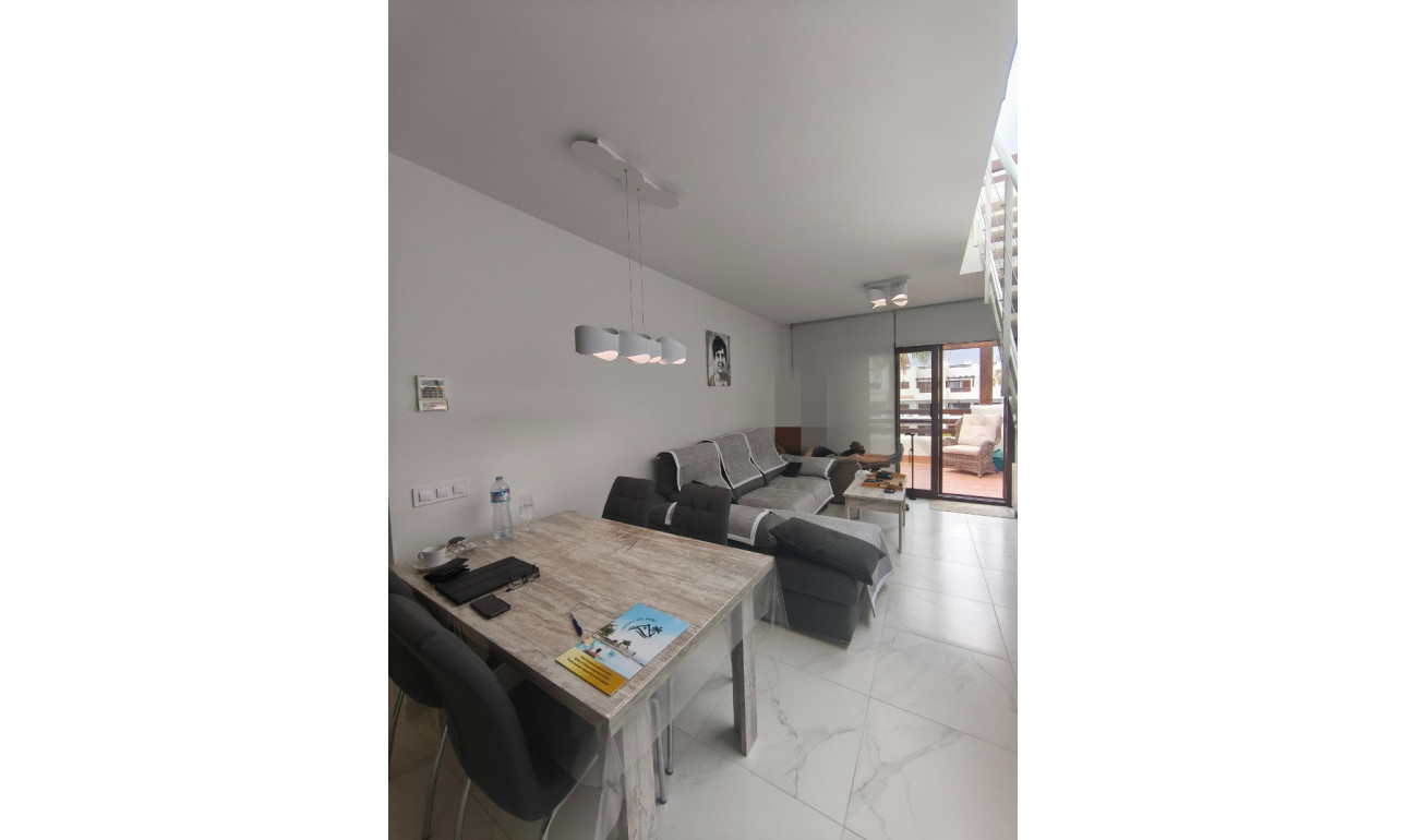 Resale - Penthouse -
San Juan de los Terreros