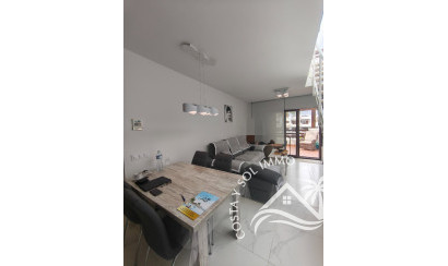 Resale - Penthouse -
San Juan de los Terreros