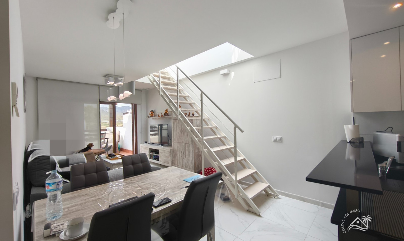 Resale - Penthouse -
San Juan de los Terreros