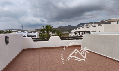 Resale - Penthouse -
San Juan de los Terreros