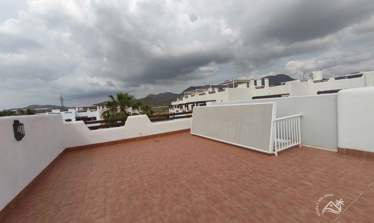 Resale - Penthouse -
San Juan de los Terreros