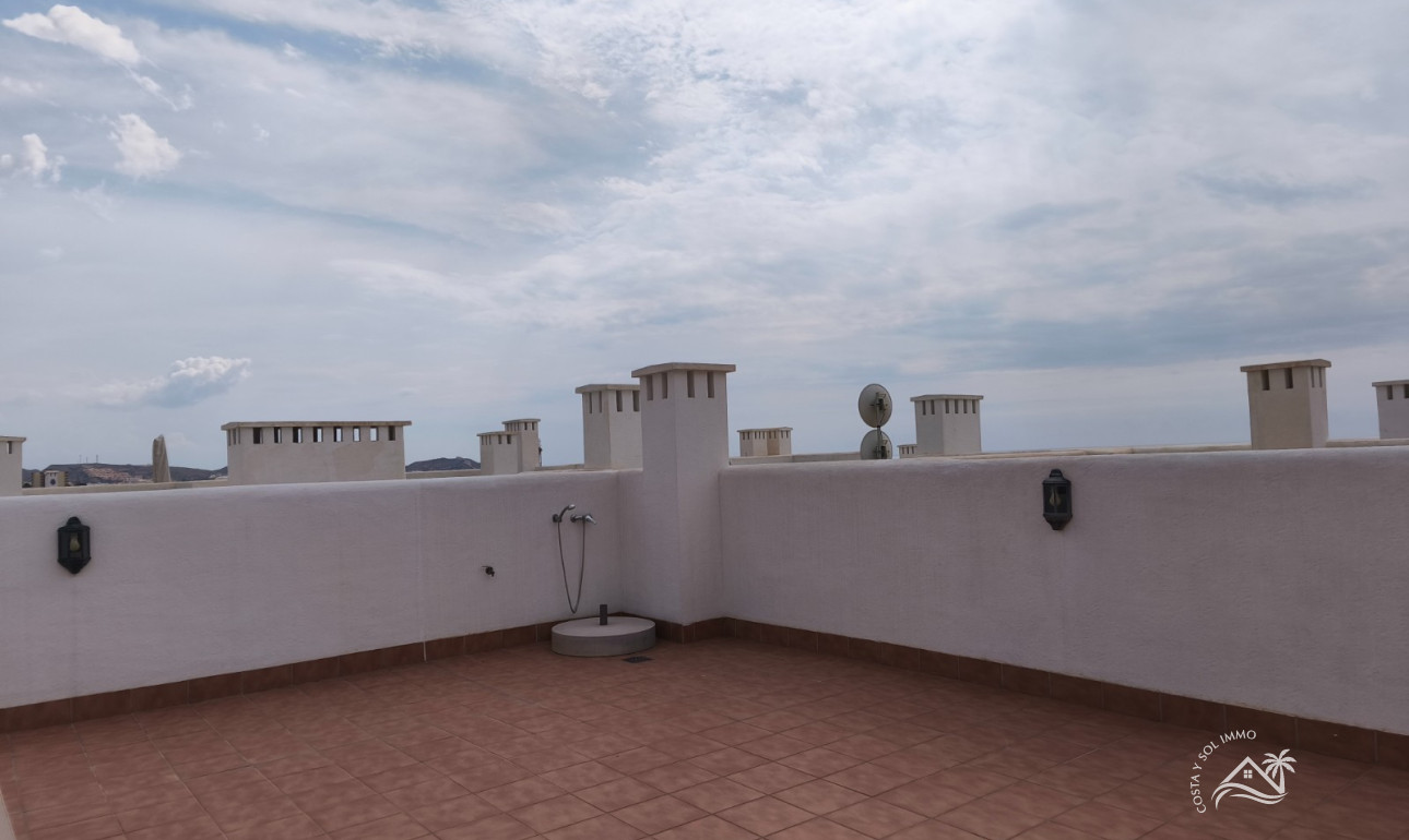 Resale - Penthouse -
San Juan de los Terreros