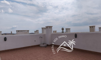 Resale - Penthouse -
San Juan de los Terreros
