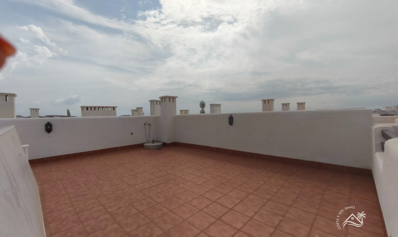 Resale - Penthouse -
San Juan de los Terreros