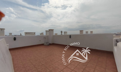 Resale - Penthouse -
San Juan de los Terreros
