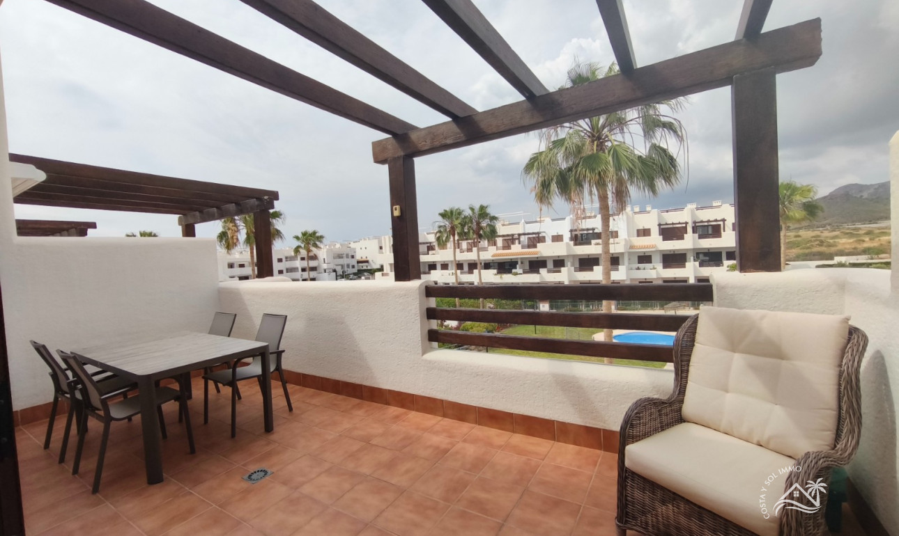 Resale - Penthouse -
San Juan de los Terreros