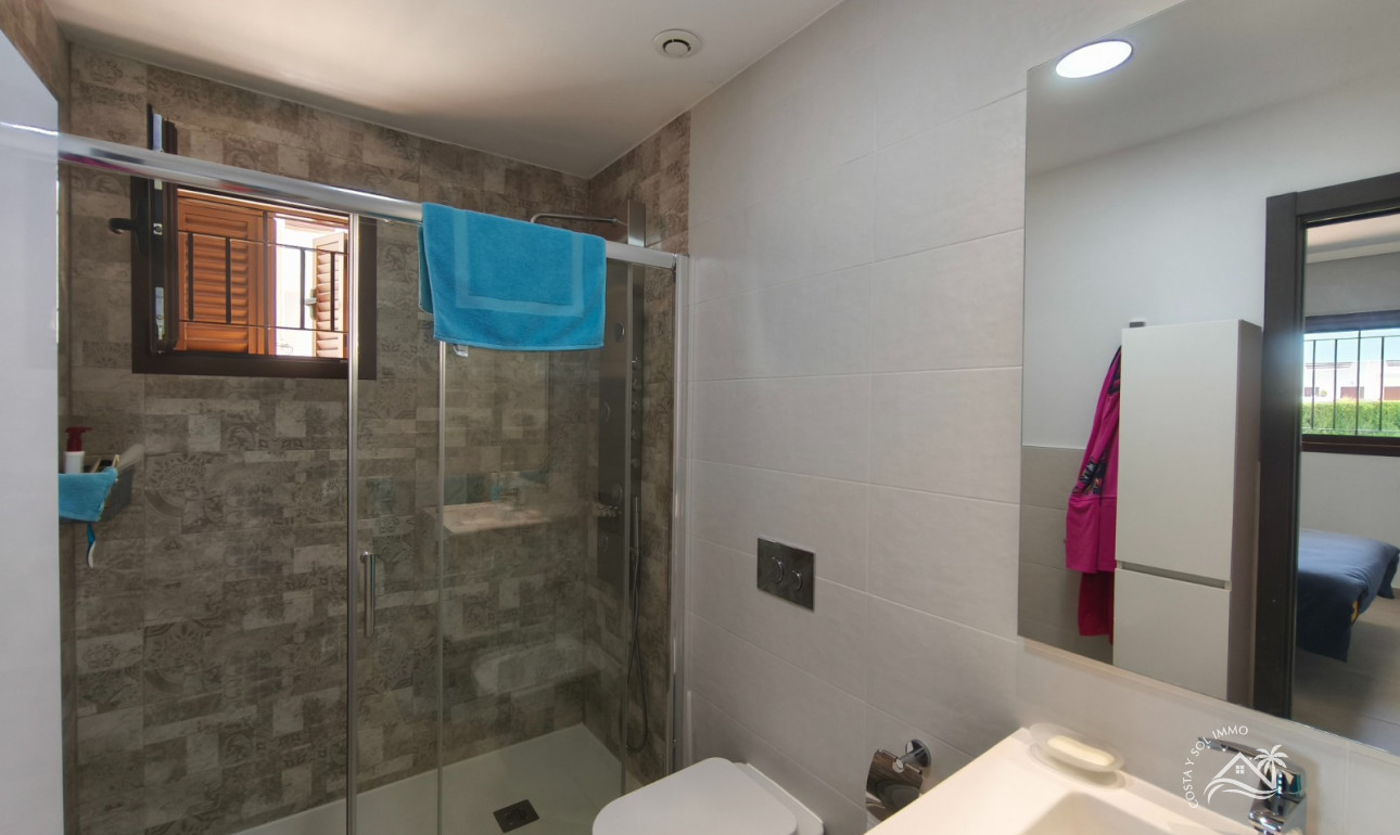 Resale - Apartment -
San Juan de los Terreros