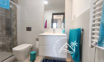 Resale - Apartment -
San Juan de los Terreros