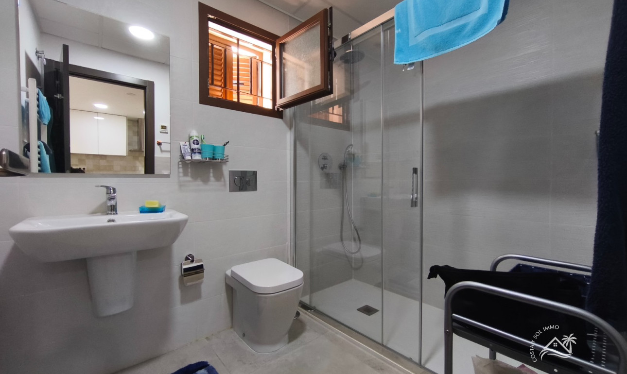 Resale - Apartment -
San Juan de los Terreros
