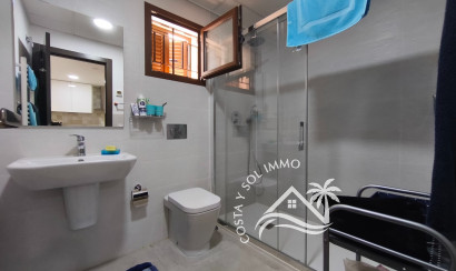 Resale - Apartment -
San Juan de los Terreros