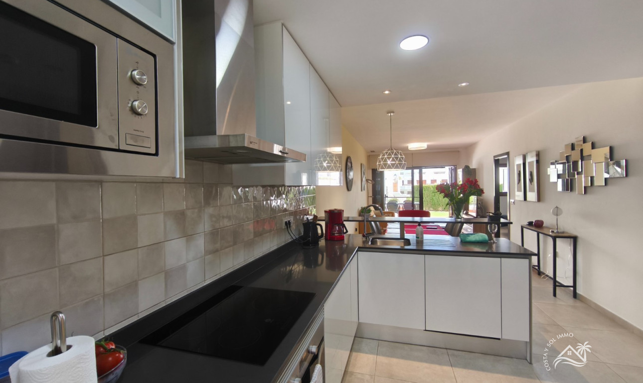 Resale - Apartment -
San Juan de los Terreros