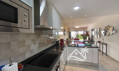 Resale - Apartment -
San Juan de los Terreros