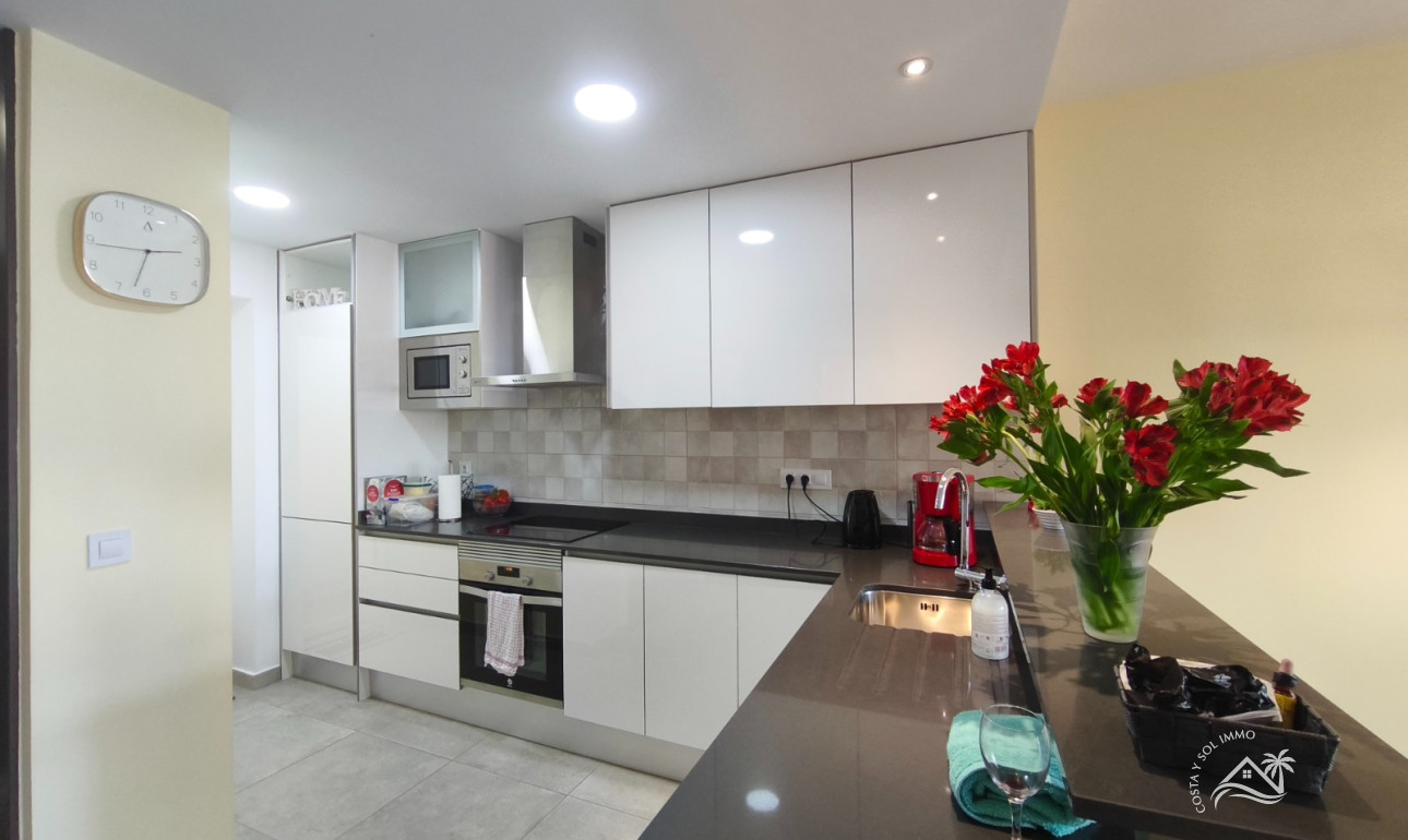 Resale - Apartment -
San Juan de los Terreros