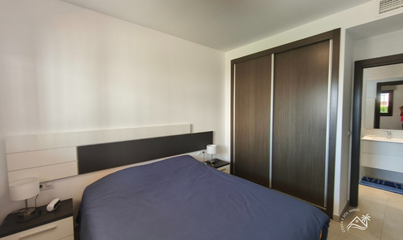 Resale - Apartment -
San Juan de los Terreros