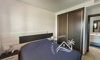 Resale - Apartment -
San Juan de los Terreros