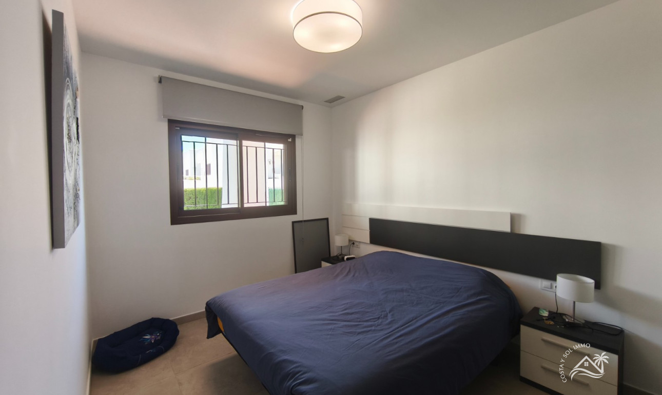 Resale - Apartment -
San Juan de los Terreros