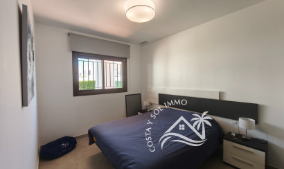 Resale - Apartment -
San Juan de los Terreros