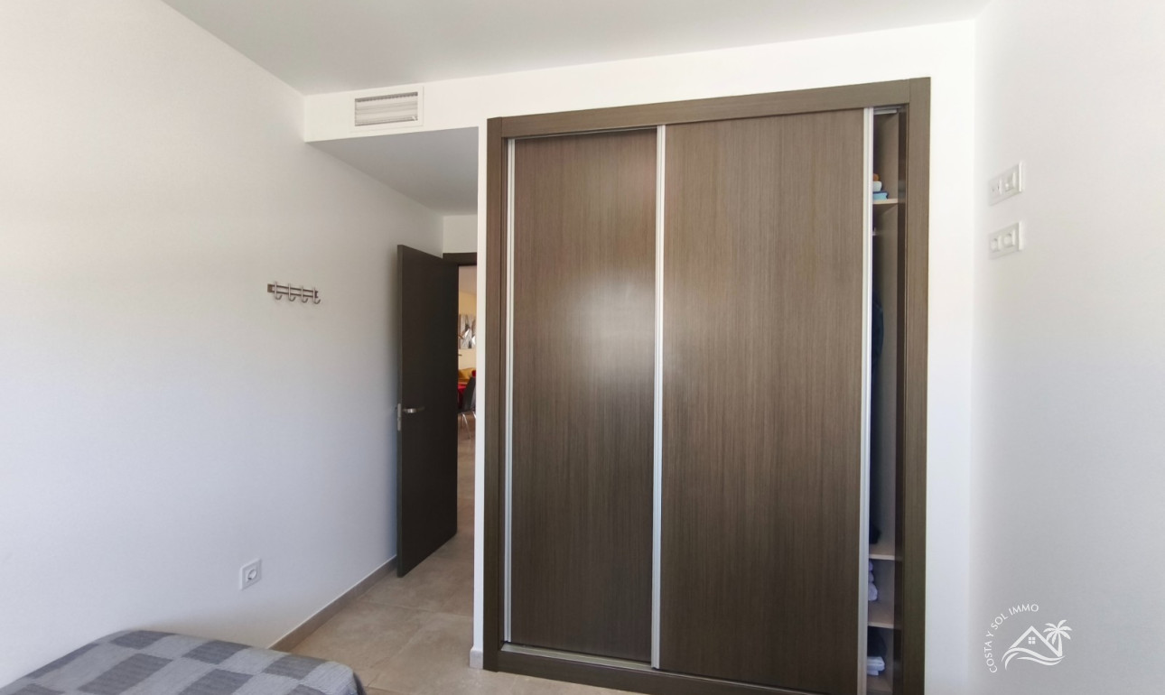 Resale - Apartment -
San Juan de los Terreros