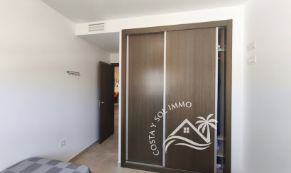 Resale - Apartment -
San Juan de los Terreros