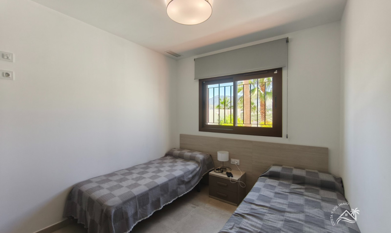 Resale - Apartment -
San Juan de los Terreros
