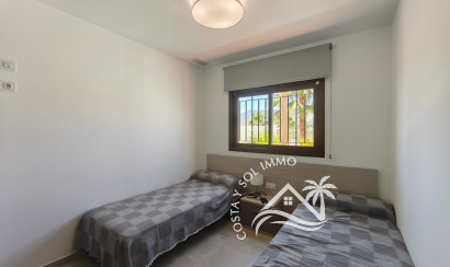 Resale - Apartment -
San Juan de los Terreros