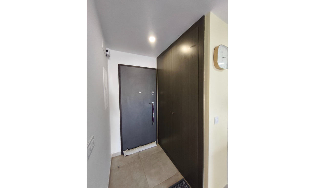 Resale - Apartment -
San Juan de los Terreros