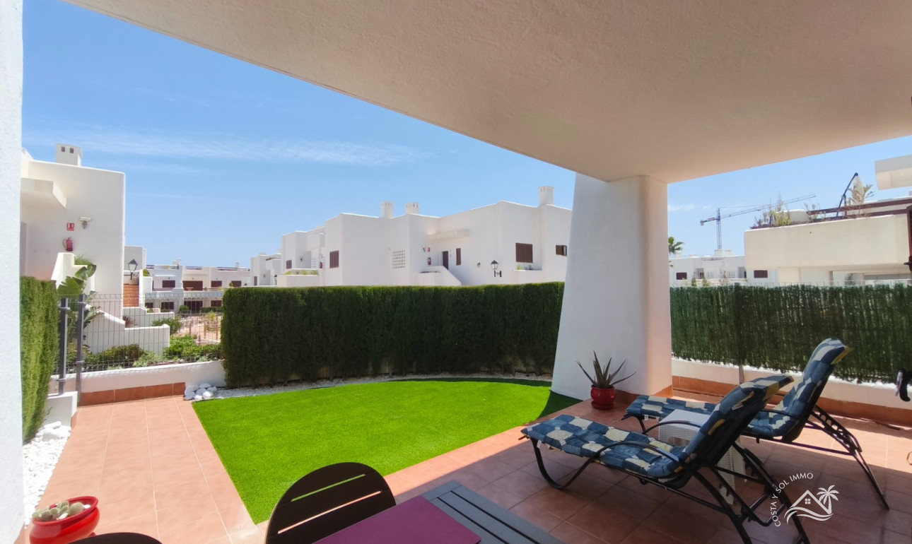 Resale - Apartment -
San Juan de los Terreros