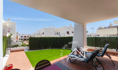 Resale - Apartment -
San Juan de los Terreros