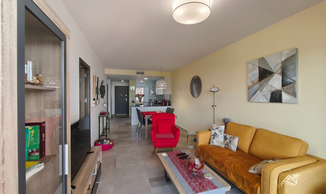 Resale - Apartment -
San Juan de los Terreros
