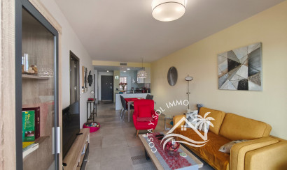 Resale - Apartment -
San Juan de los Terreros