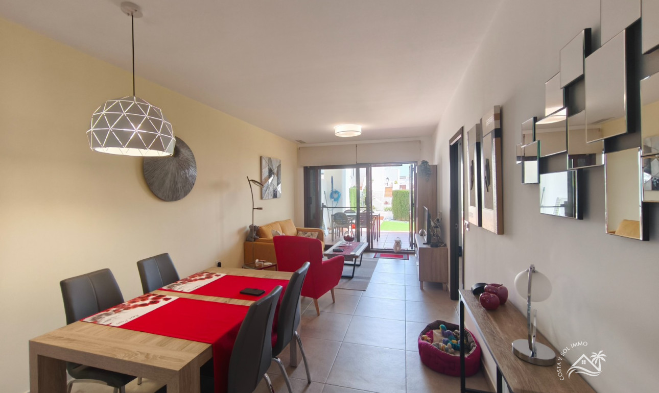 Resale - Apartment -
San Juan de los Terreros