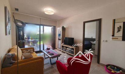 Resale - Apartment -
San Juan de los Terreros