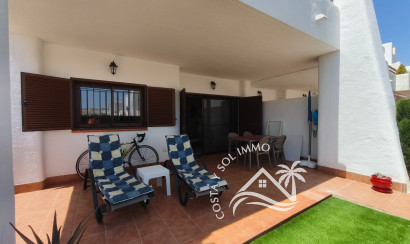 Resale - Apartment -
San Juan de los Terreros