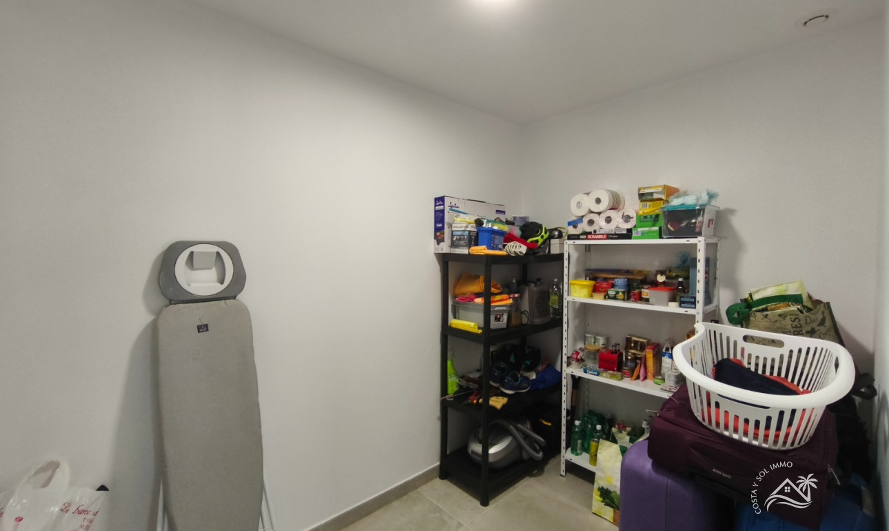 Resale - Apartment -
San Juan de los Terreros