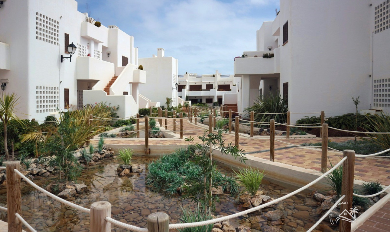 Resale - Apartment -
San Juan de los Terreros
