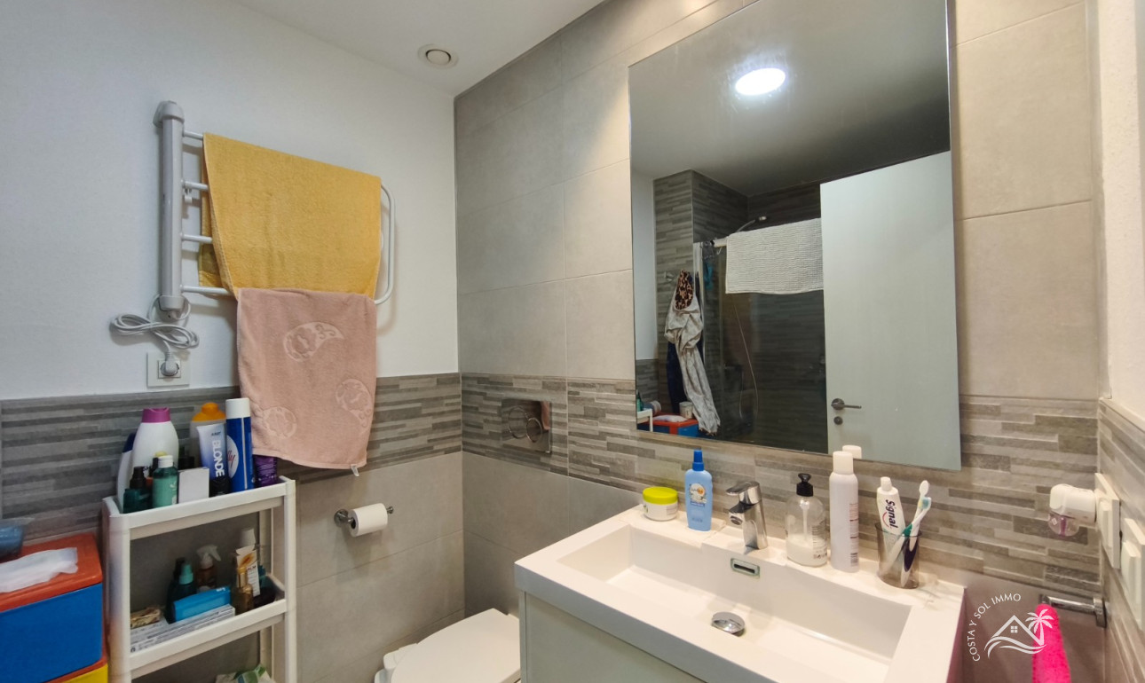 Resale - Apartment -
San Juan de los Terreros