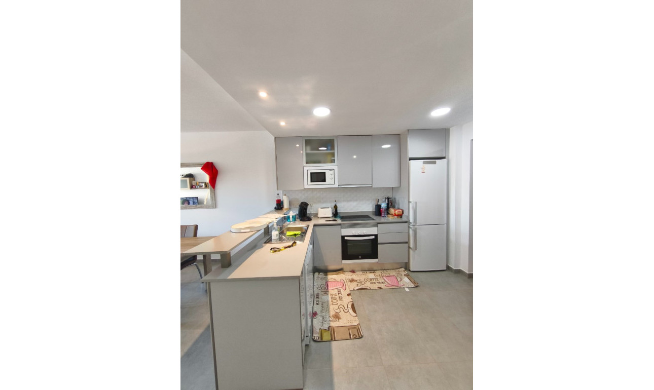 Resale - Apartment -
San Juan de los Terreros