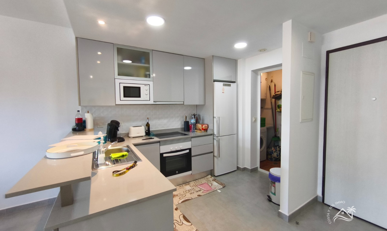 Resale - Apartment -
San Juan de los Terreros