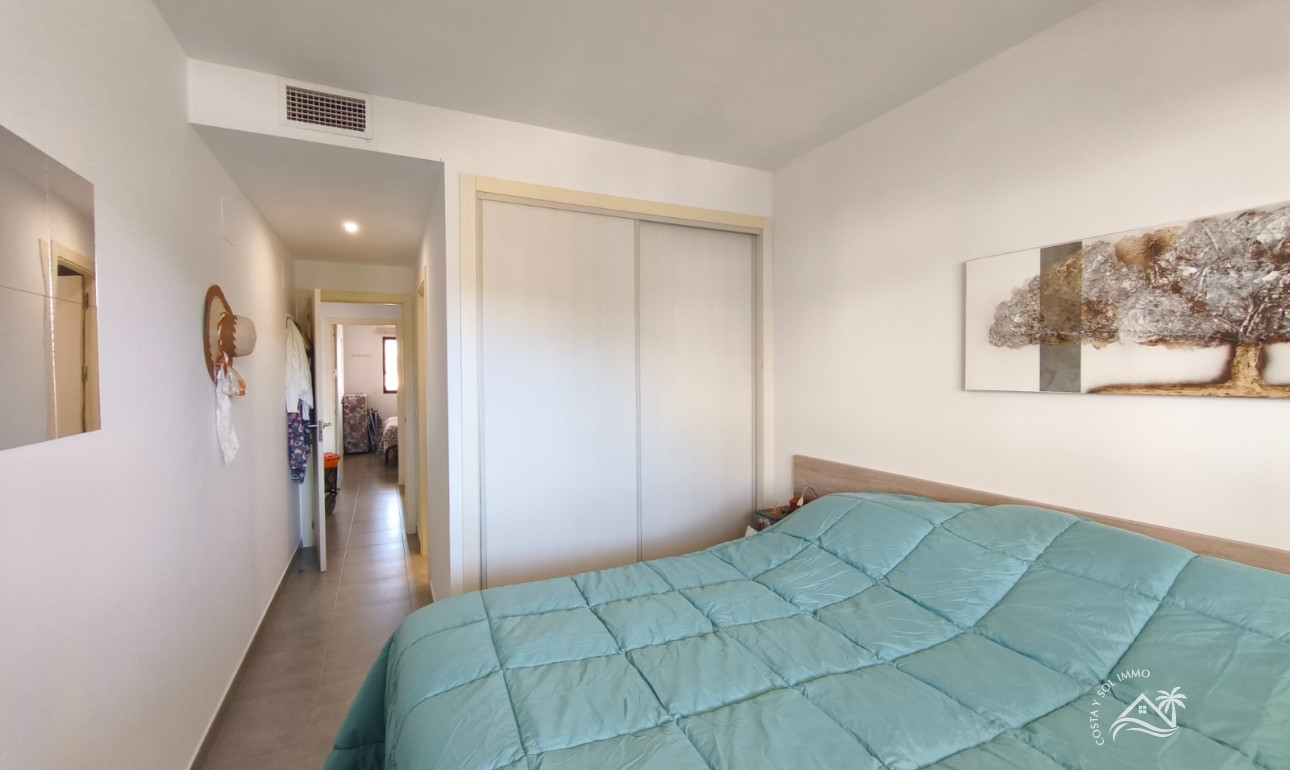 Resale - Apartment -
San Juan de los Terreros
