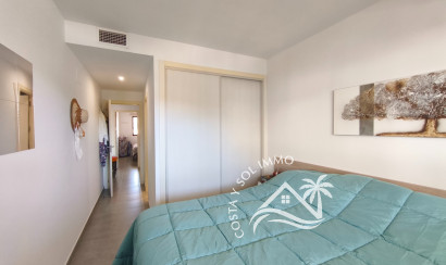 Resale - Apartment -
San Juan de los Terreros