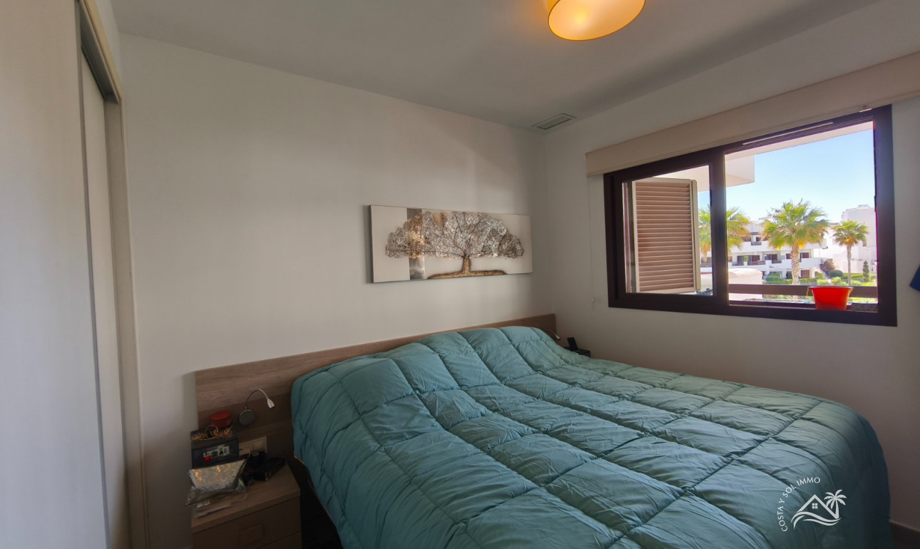 Resale - Apartment -
San Juan de los Terreros