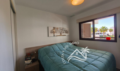Resale - Apartment -
San Juan de los Terreros