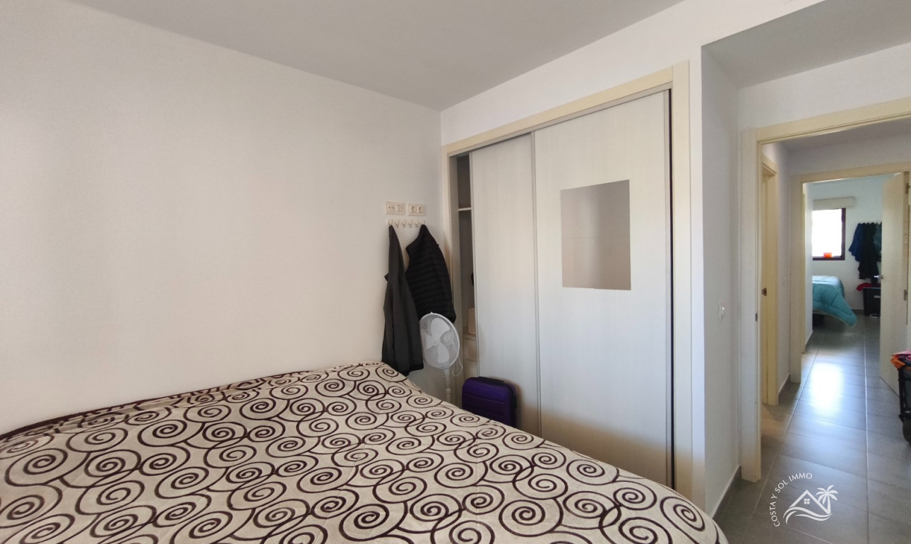 Resale - Apartment -
San Juan de los Terreros