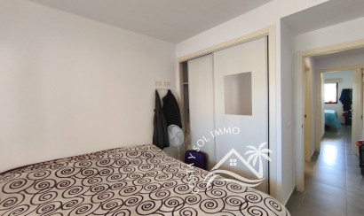 Resale - Apartment -
San Juan de los Terreros