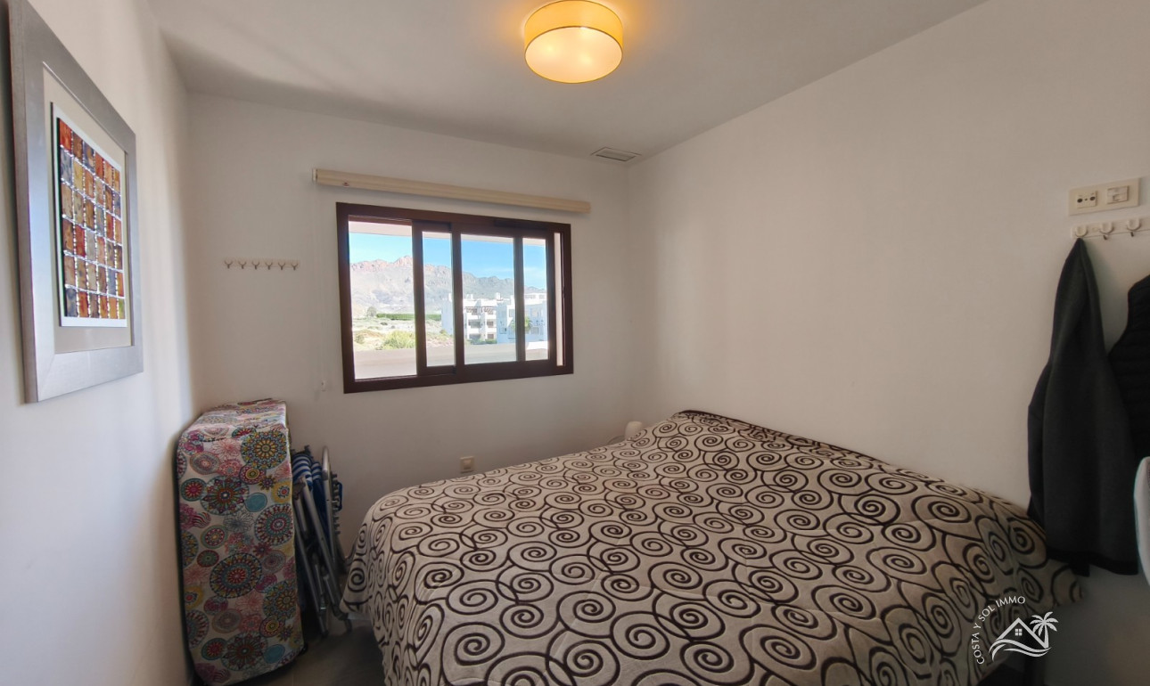 Resale - Apartment -
San Juan de los Terreros