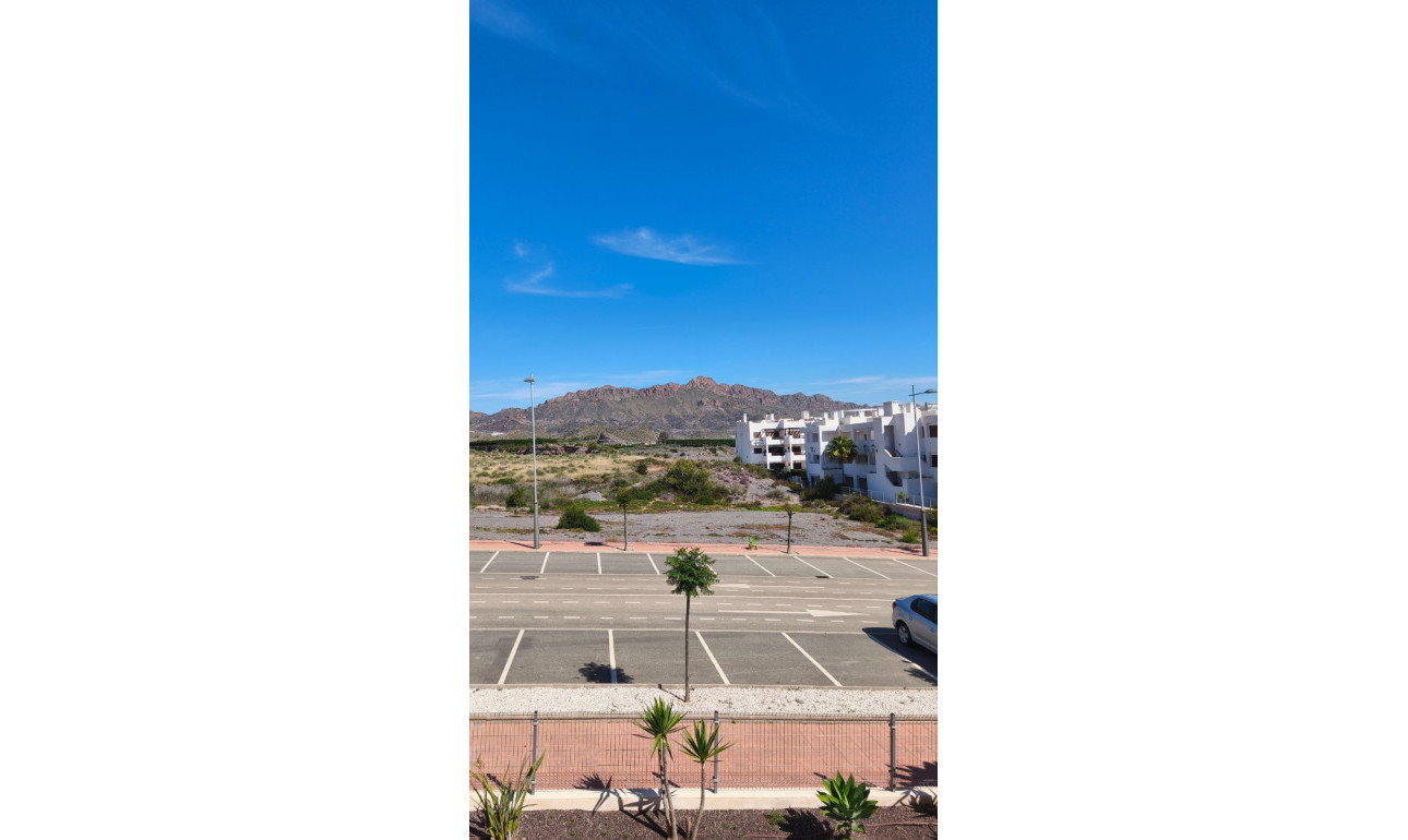 Resale - Apartment -
San Juan de los Terreros