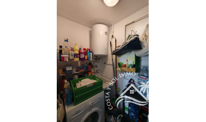 Resale - Apartment -
San Juan de los Terreros